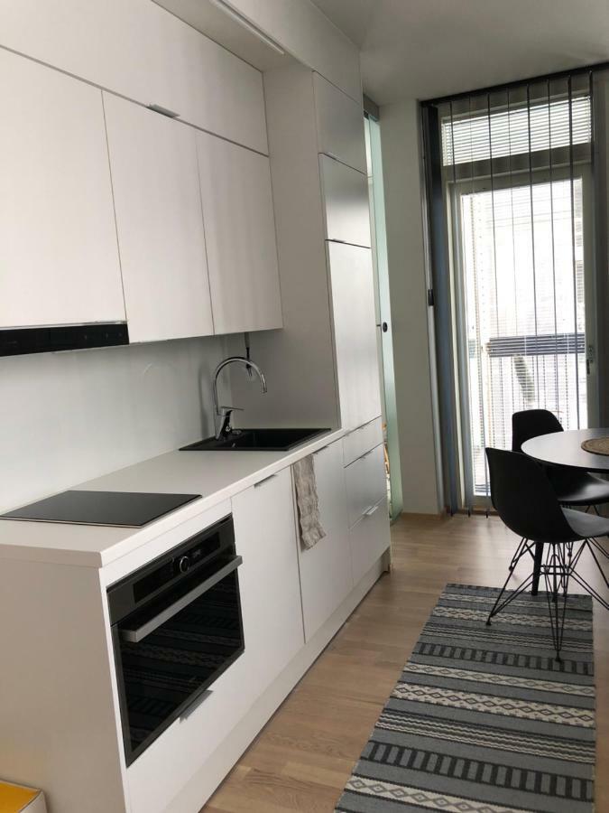 Beautiful Apartment At Toppilansalmi Oulu Dış mekan fotoğraf