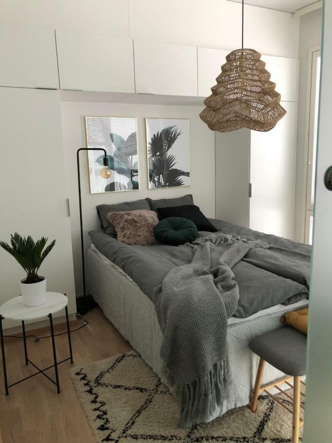 Beautiful Apartment At Toppilansalmi Oulu Dış mekan fotoğraf