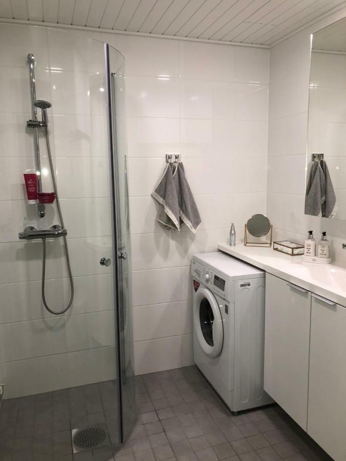 Beautiful Apartment At Toppilansalmi Oulu Dış mekan fotoğraf