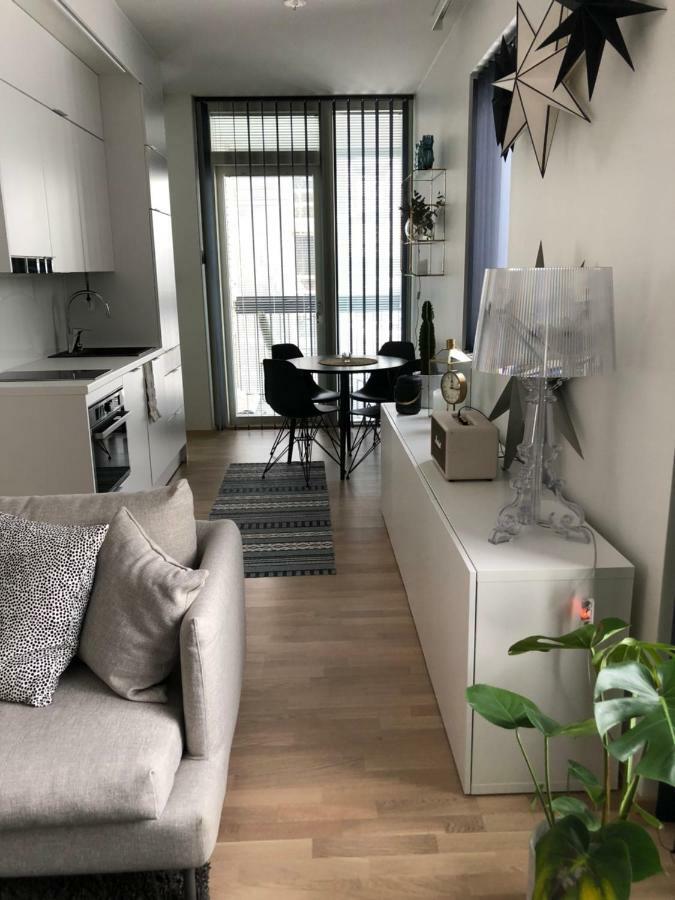 Beautiful Apartment At Toppilansalmi Oulu Dış mekan fotoğraf